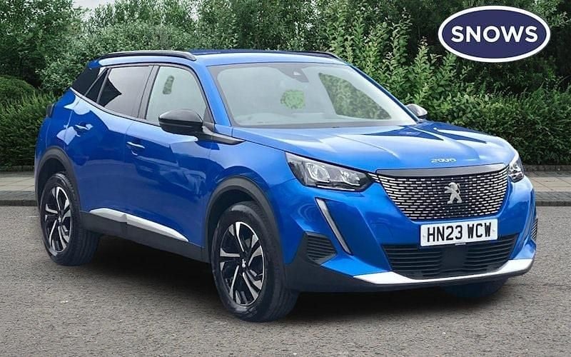 Second-hand Peugeot 2008 Allure+ 101 CP (74 kW) 2023 SUV