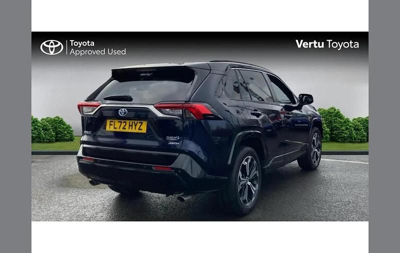Used Toyota RAV4 Hybrid 301 HP (221 kW) 2022 Other SUV