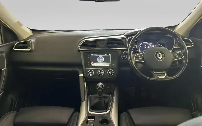 Used Renault Kadjar GT-Line 160 HP (117 kW) 2020 Red SUV
