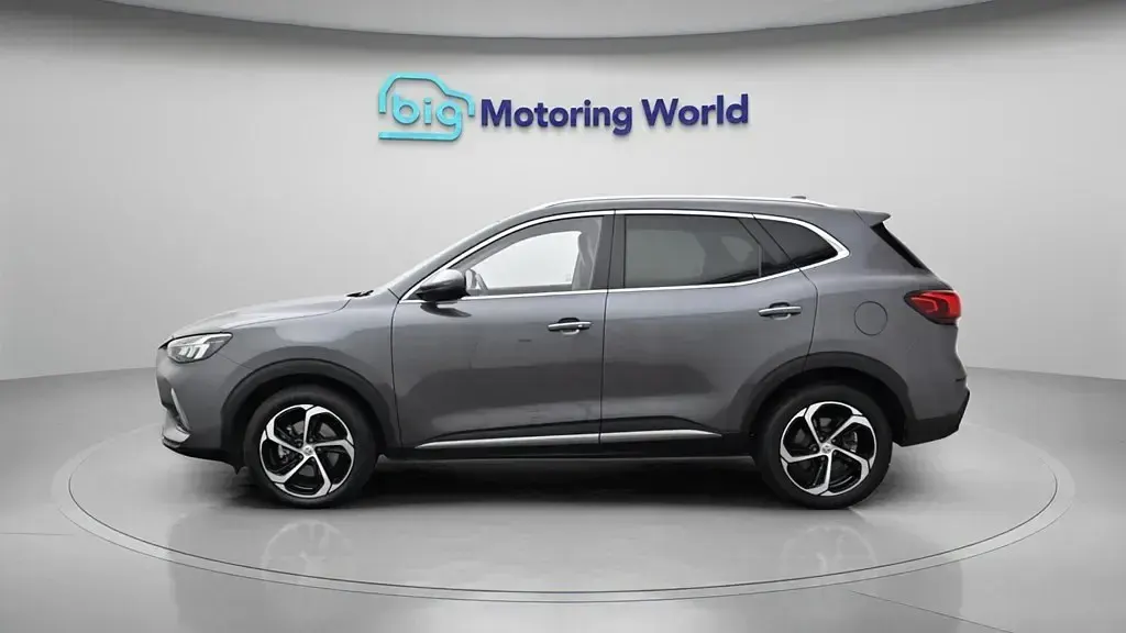 Usado MG HS 2024 Cinzento SUV