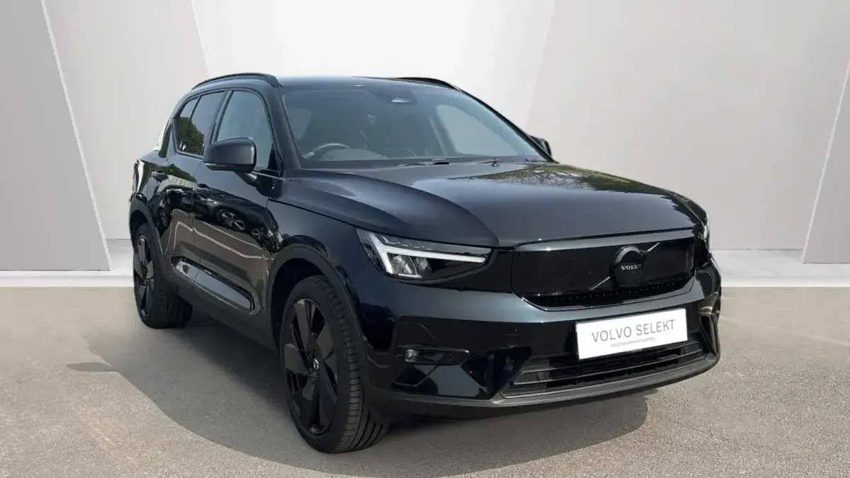 Used Volvo EX40 Plus 185 kW (252 HP) 2024 SUV