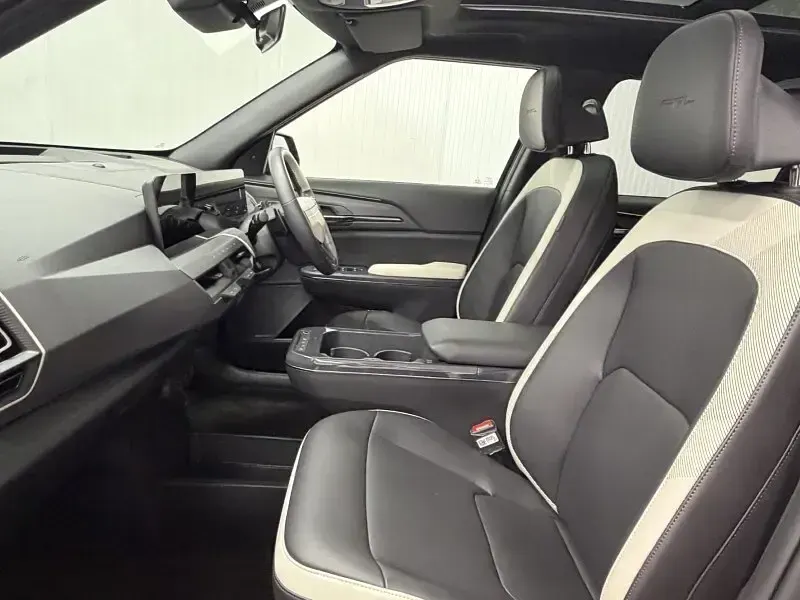 Used Kia EV5 GT-Line S 160 kW (218 HP) 2025 Black SUV