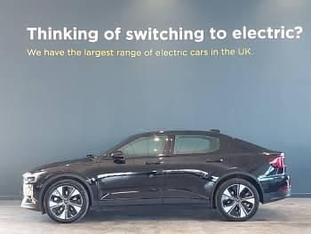 Used Polestar 2 169 kW (231 HP) 2023 Black Hatchback