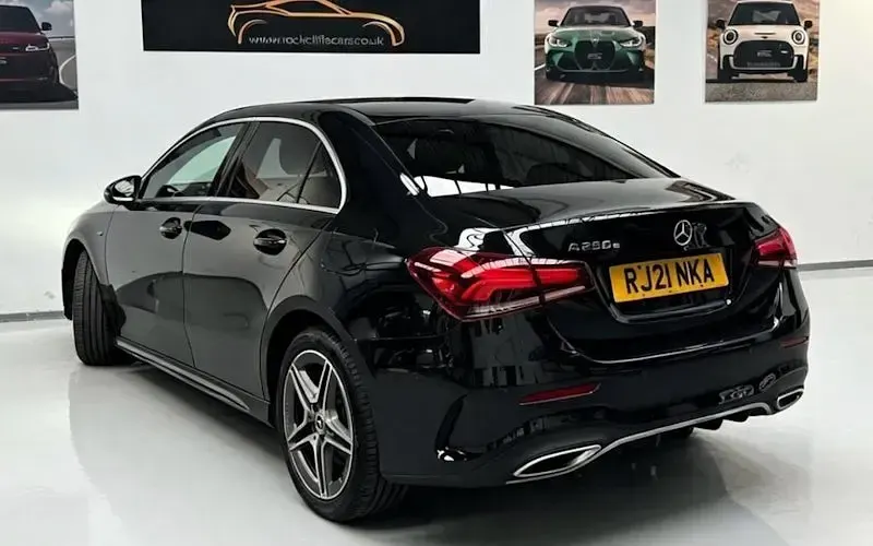 Used Mercedes A250 Executive 218 HP (160 kW) 2022 Sedan