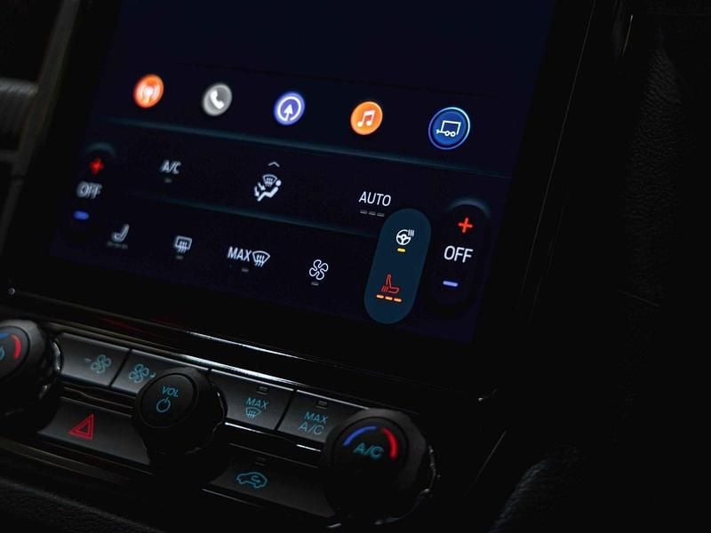 Used Ford Ranger Raptor 288 HP (211 kW) 2025 Black Pickup