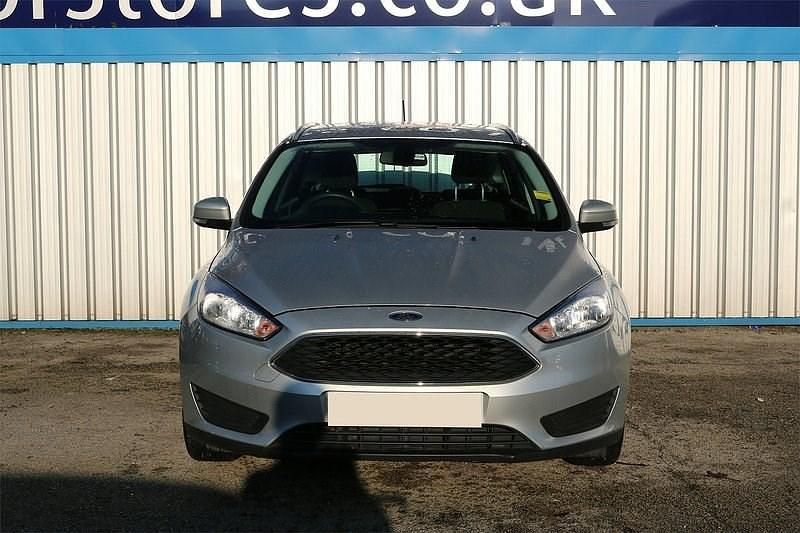 Used Ford Focus Style 105 HP (77 kW) 2018 Silver Estate