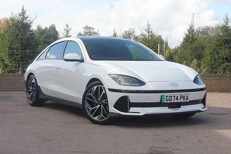 Used Hyundai Ioniq 6 Premium 167 kW (228 HP) 2025 Sedan