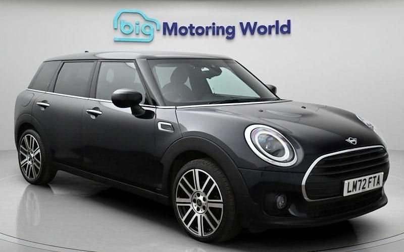 Usado Mini Cooper Clubman Exclusive 136 CV (100 kW) 2022 Familiar