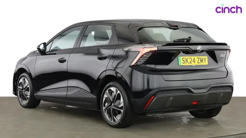 Used MG MG4 EV SE 2024 Hatchback