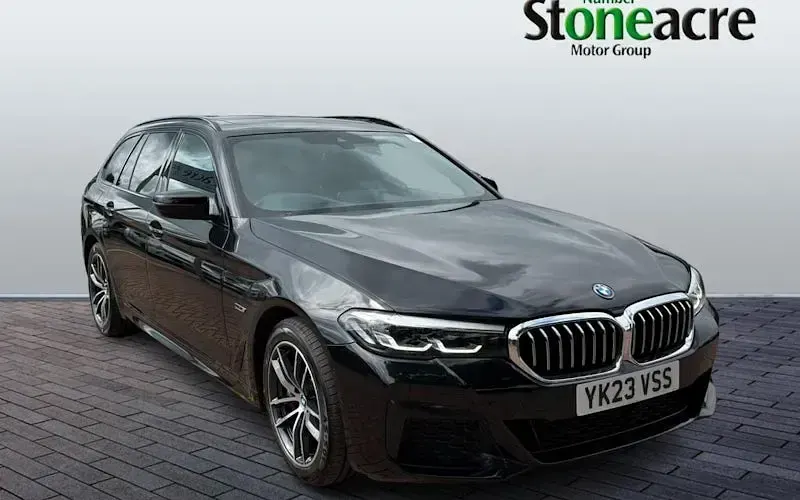 Used BMW 530e M Sport 292 HP (214 kW) 2023 Estate