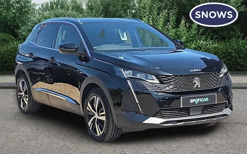 Used Peugeot 3008 GTi 136 HP (100 kW) 2023 SUV