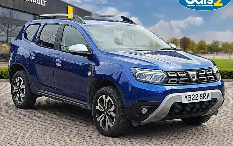 Used Dacia Duster Prestige 101 HP (74 kW) 2022 SUV