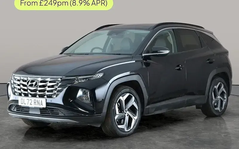 Used Hyundai Tucson Ultimate 265 HP (194 kW) 2023 SUV