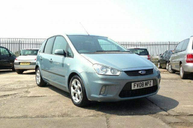 Second-hand Ford C-MAX 2008 Monovolum