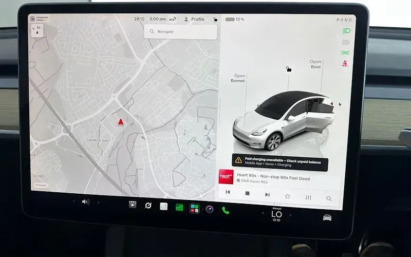 Used Tesla Model Y Long Range AWD 378 kW (514 HP) 2023 White SUV