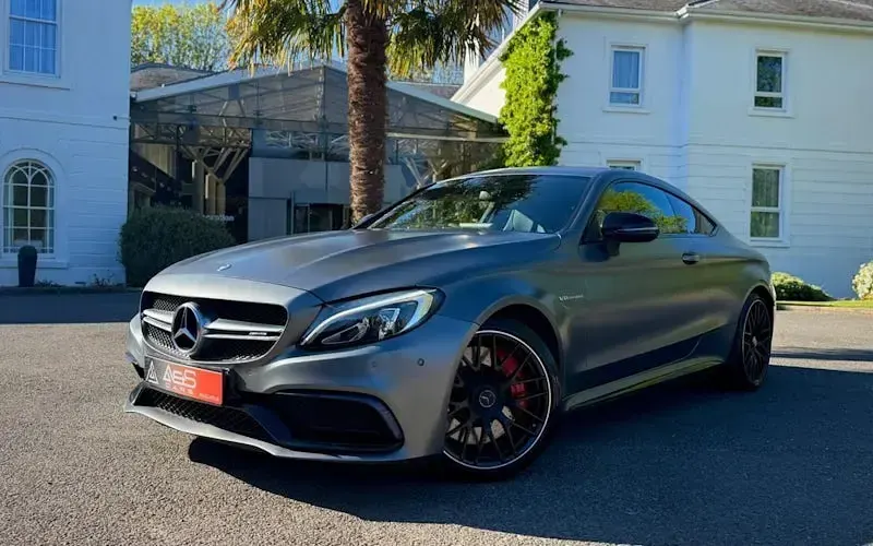 Used Mercedes C63S AMG AMG 510 HP (375 kW) 2016 Coupe
