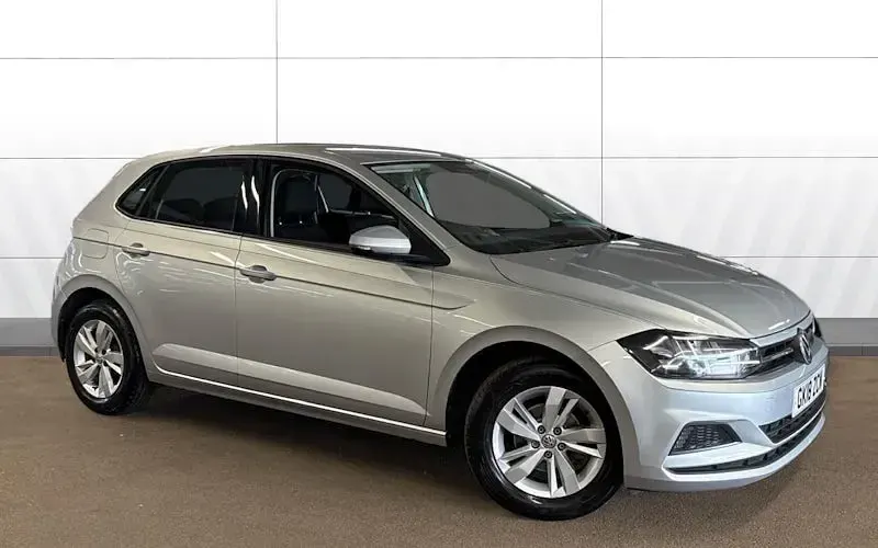 Used VW Polo SE 95 HP (69 kW) 2020 Hatchback