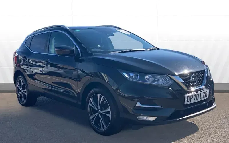 Used Nissan Qashqai N-Connecta 160 HP (117 kW) 2020 SUV