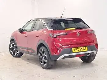 Used Vauxhall Mokka Ultimate 2023 Red SUV