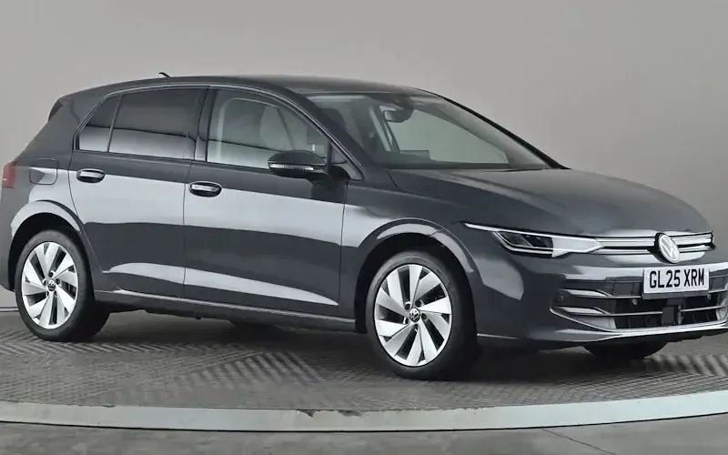 Second-hand VW Golf VIII Match 204 CP (150 kW) 2025 Hatchback