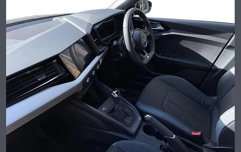 Used Audi A1 Black Edition 147 HP (108 kW) 2025 Grey SUV