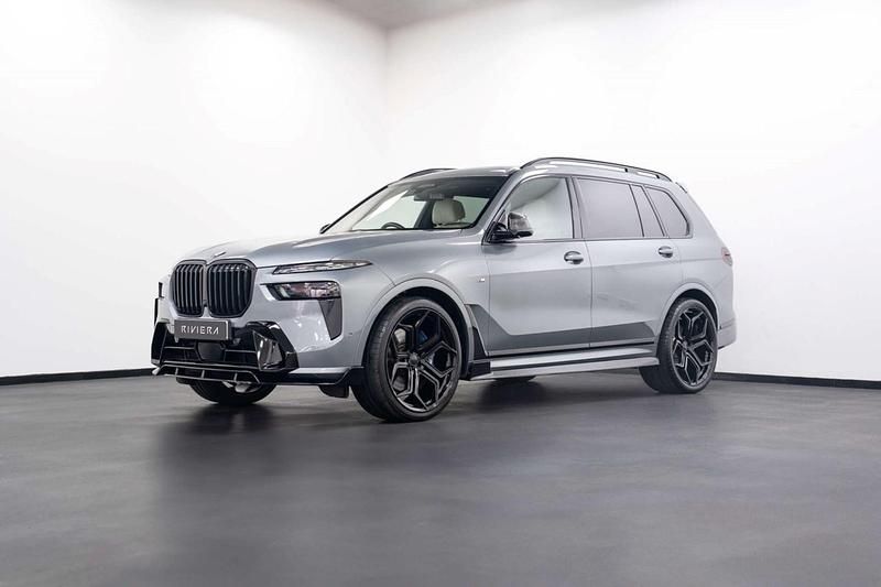 Used BMW X7 M Sport 2023 Grey SUV
