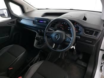 Used Renault Kangoo 2024 White MPV