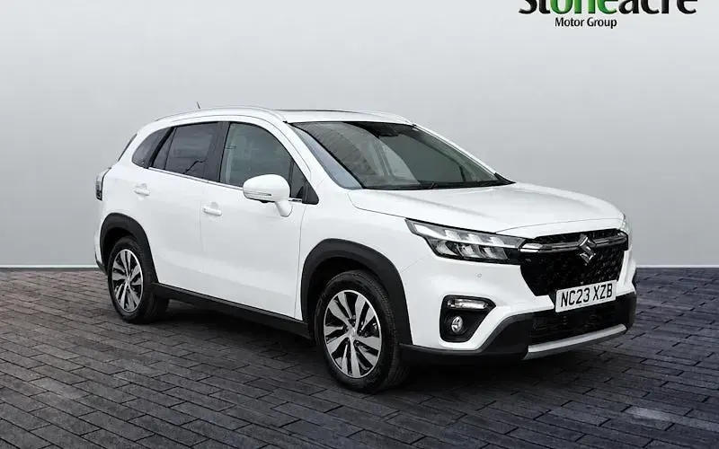Used Suzuki SX4 S-Cross 129 HP (94 kW) 2025 SUV