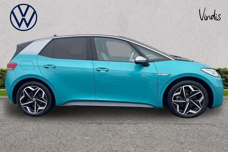Used VW ID.3 150 kW (204 HP) 2020 Hatchback