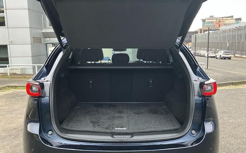 Used Mazda CX-5 Takumi-Line 165 HP (121 kW) 2025 SUV