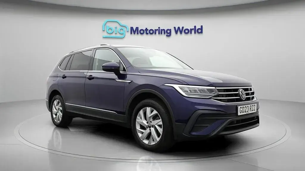 Used VW Tiguan Allspace S 150 HP (110 kW) 2023 SUV