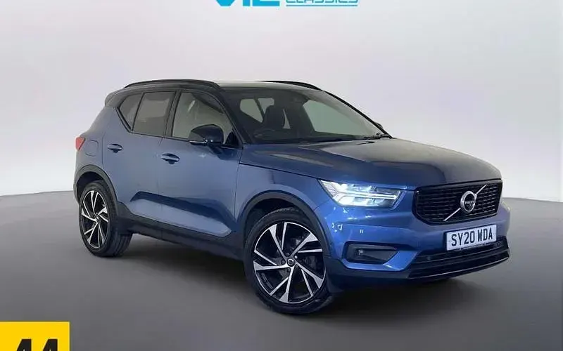 Used Volvo XC40 R-Design Pro 163 HP (119 kW) 2020 SUV