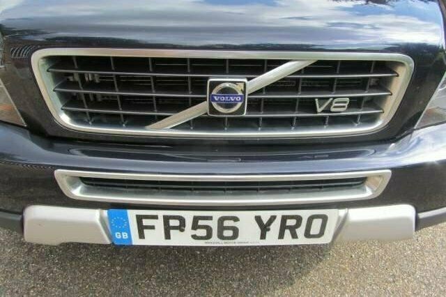 Used Volvo XC90 2007 SUV