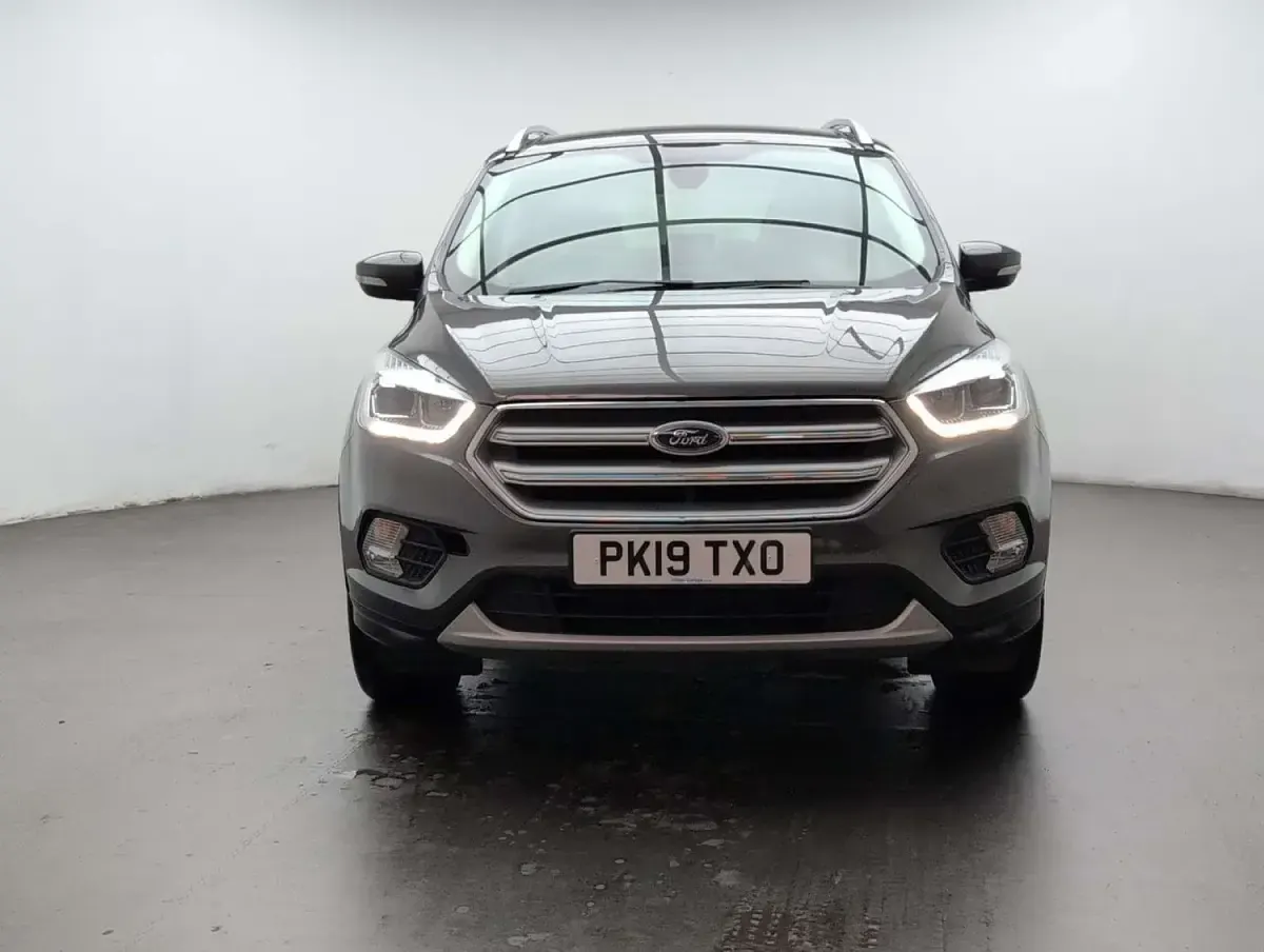 Used Ford Kuga Titanium 2019 Grey SUV