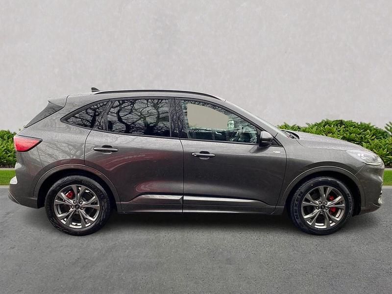 Used Ford Kuga ST-Line 190 HP (139 kW) 2023 Grey SUV