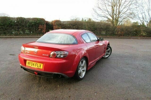 Usado Mazda RX8 2004 Citadino