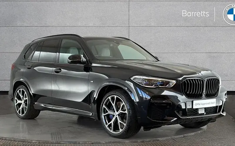 Usado BMW X5 M Sport 286 CV (210 kW) 2022 SUV