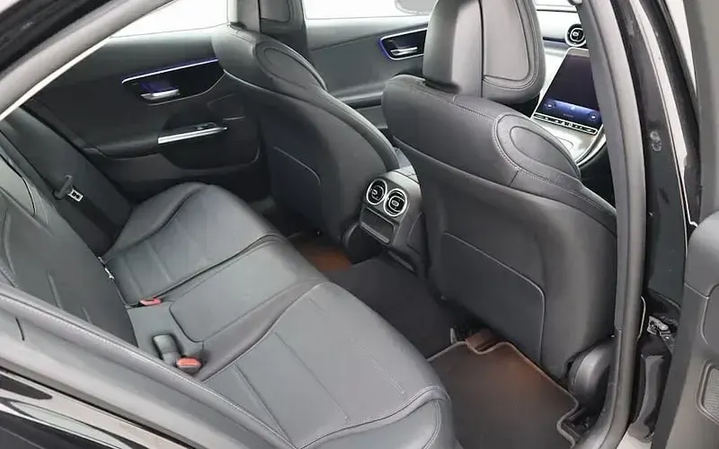 Used Mercedes C200 204 HP (150 kW) 2022 Grey Sedan