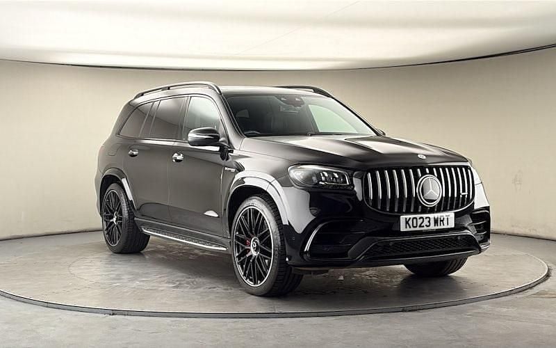 Used Mercedes GLS63 AMG Executive 612 HP (450 kW) 2023 SUV