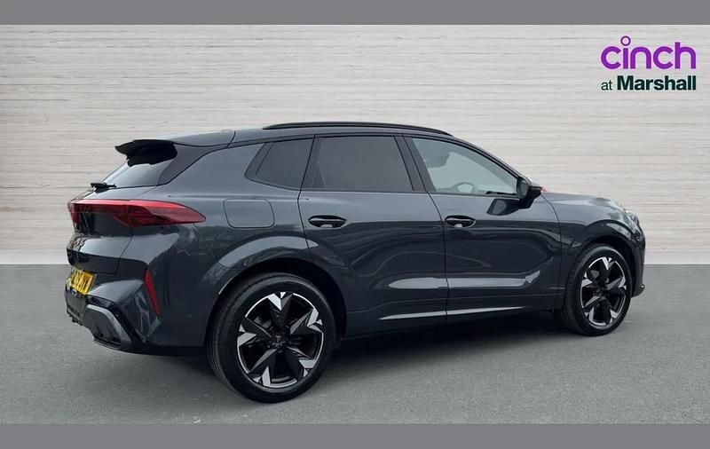 Used Cupra Terramar 147 HP (108 kW) 2025 Grey SUV