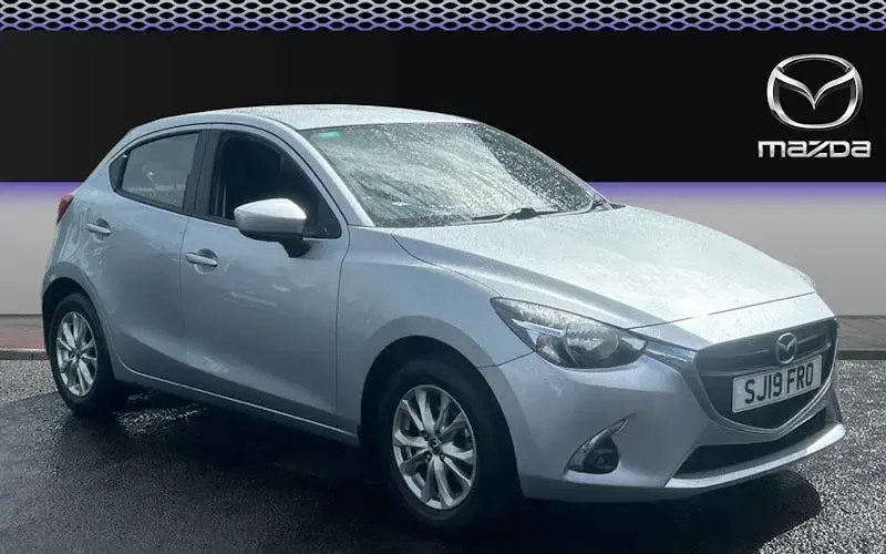 Used Mazda 2 75 HP (55 kW) 2019 Hatchback
