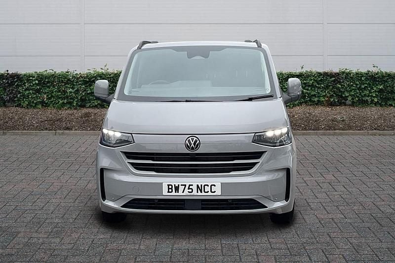 New VW Transporter Pro 2026 Grey Van
