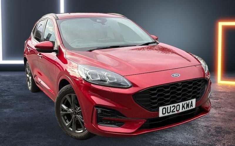 Used Ford Kuga ST-Line 224 HP (164 kW) 2020 SUV
