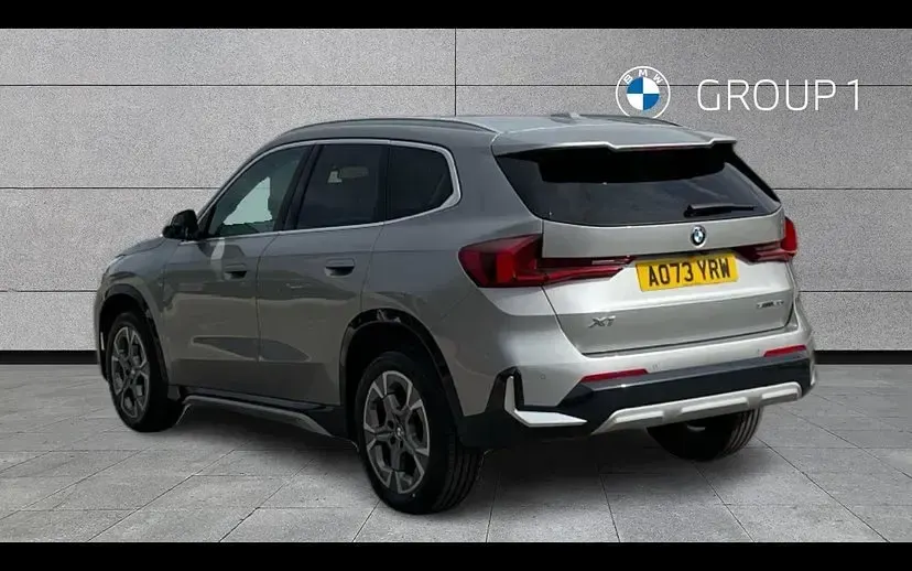 Used BMW X1 xLine 168 HP (123 kW) 2023 Silver SUV