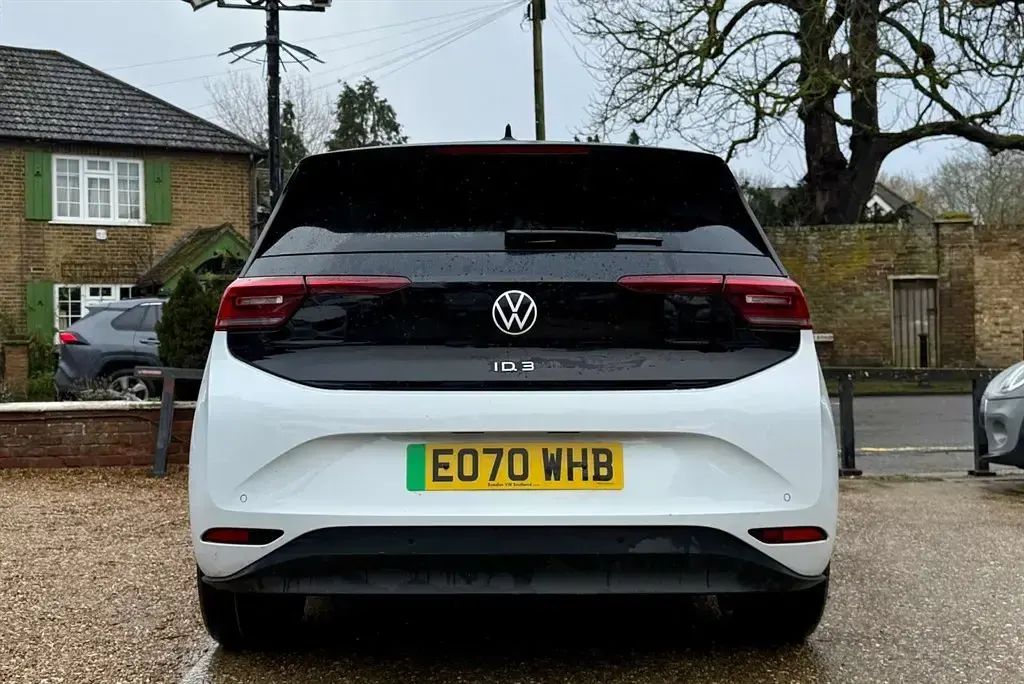 Used VW ID.3 Family 58 kW (79 HP) 2020 Hatchback