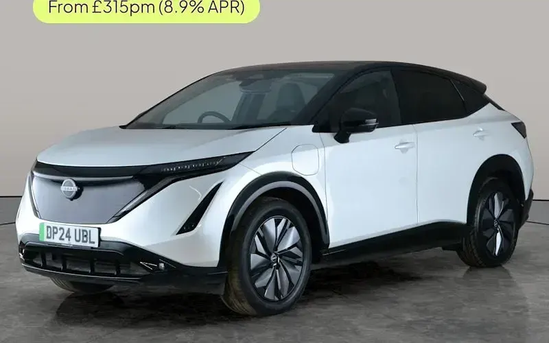 Used Nissan Ariya Advance 225 kW (306 HP) 2026 SUV