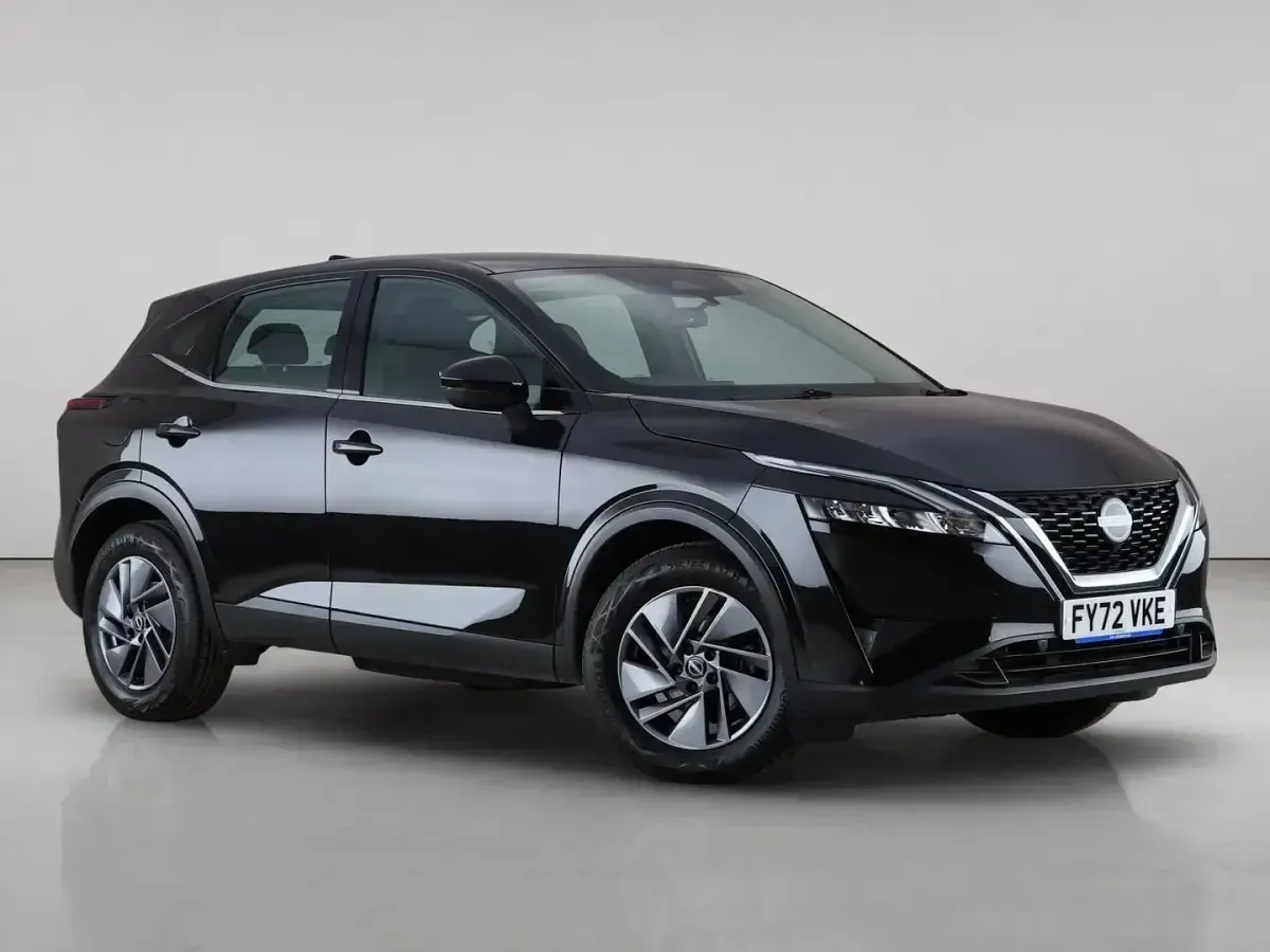 Used Nissan Qashqai Acenta Premium 140 HP (102 kW) 2022 SUV