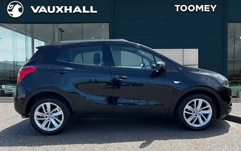 Used Vauxhall Mokka Active 140 HP (102 kW) 2019 SUV