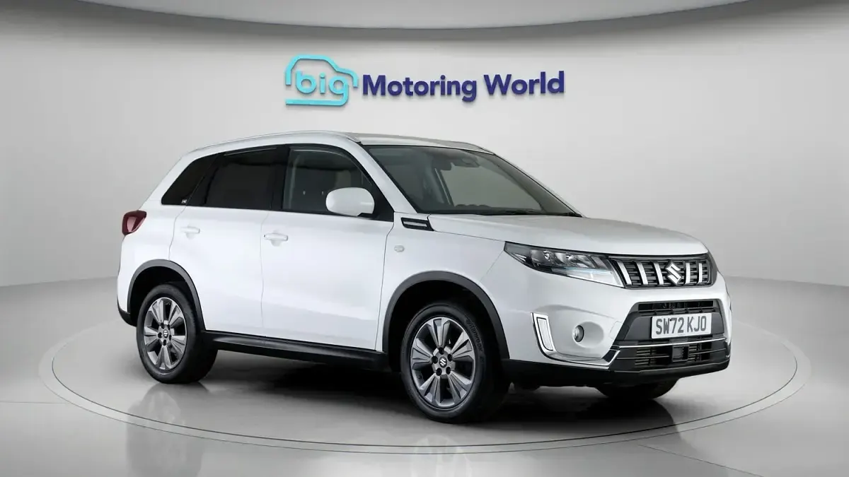 Used Suzuki Vitara SZ-T 129 HP (94 kW) 2023 SUV