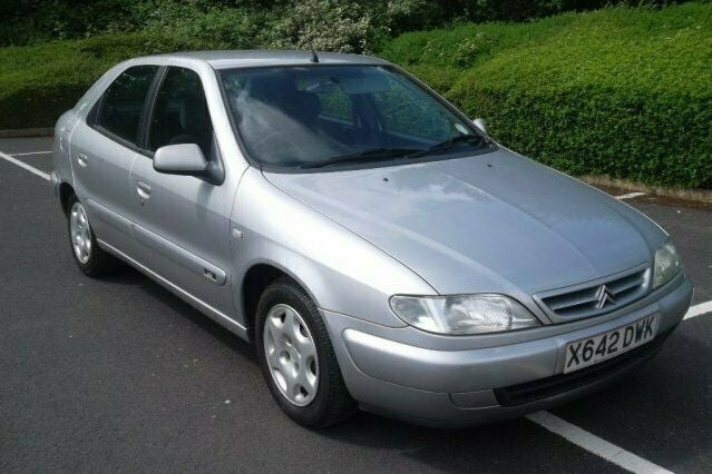 Used Citroën Xsara 2000 Hatchback
